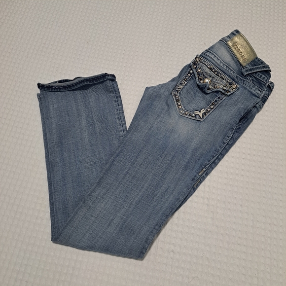 Vigoss The New York Bootcut Jean - Picture 2 of 8